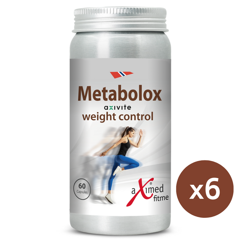 Metabolox, 腸健瘦, aXivite, 體重管理, aXimed, aXichem,
