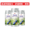 北歐野生藍莓精華 60粒 素食膠囊 (3件裝)