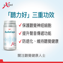 聽力好 - 聽力保健膠囊 60粒