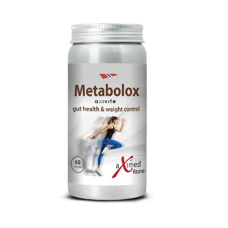 Metabolox 60 vegetable capsules