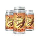 硒源Q10 - 抗老護心組合配方 60粒 (3件裝)