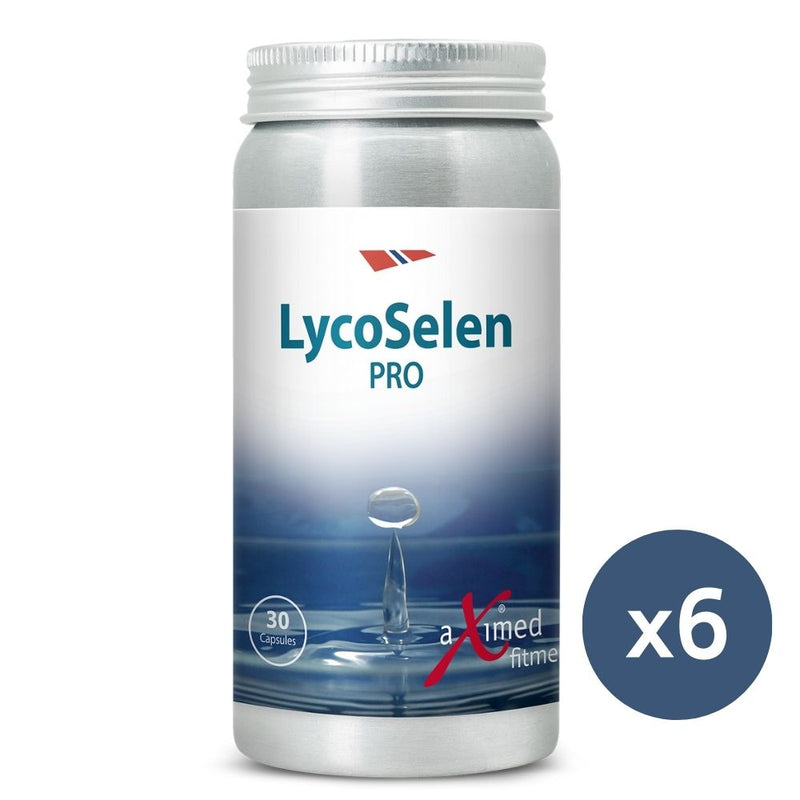LycoSelen Pro 30 Capsules (6-bottle pack)